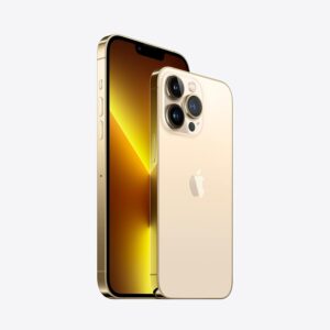 Apple iPhone 13 Pro Max (128GB) - Gold