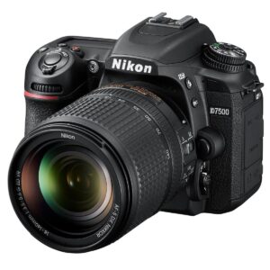 Nikon D7500 20.9MP Digital SLR Camera