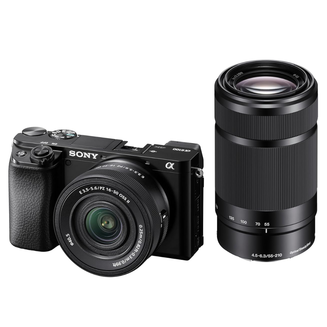 Sony New Alpha ILCE-6100X