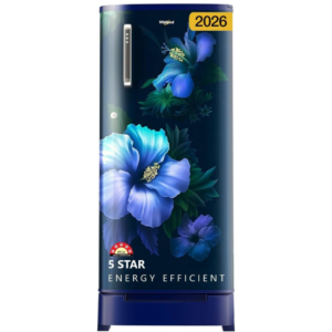 Whirlpool 184 L 5 Star Direct-Cool Single Door Refrigerator