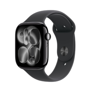 Apple Watch Series 11 GPS 46mm Jet Black